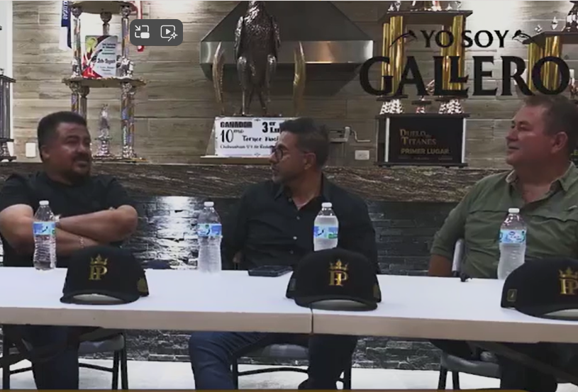 ENTREVISTA A HERMANOS PEÑA